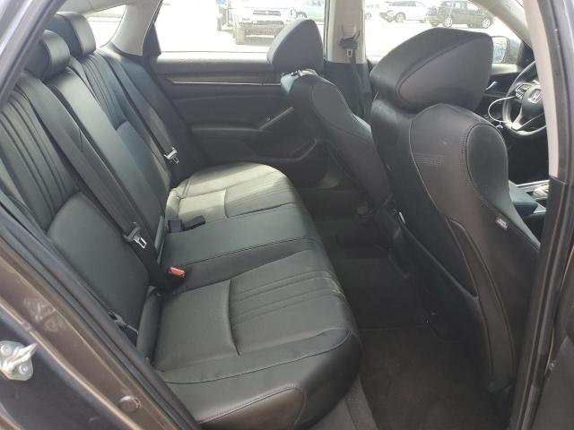 2018 HONDA ACCORD EXL - 1HGCV1F62JA077823