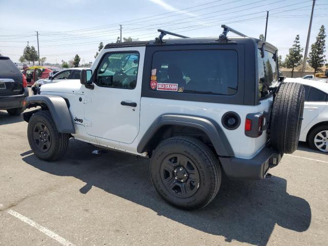 Vin: 1c4pjxan2sw576316, lot: 60550635, jeep wrangler sport 20252
