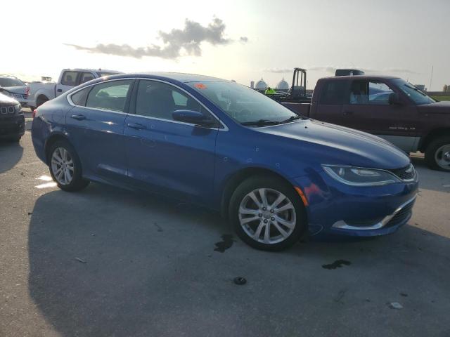 Vin: 1c3cccab1fn697104, lot: 58912235, chrysler 200 limited 20154