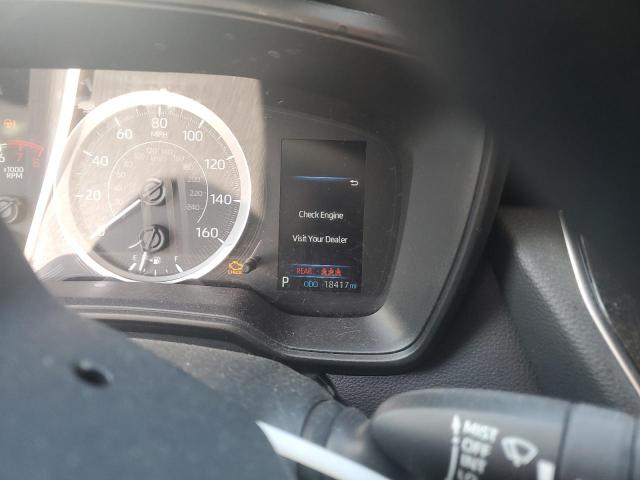 2022 TOYOTA COROLLA LE 5YFEPMAE6NP299185