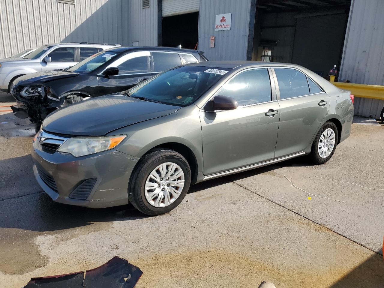 TOYOTA CAMRY L