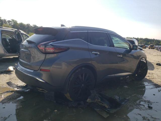 Vin: 5n1az2ms5kn125787, lot: 59139935, nissan murano s 20193