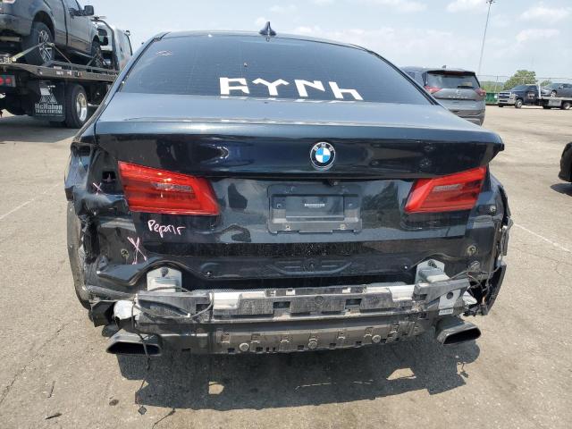 2019 BMW 540 XI WBAJE7C55KWW20197