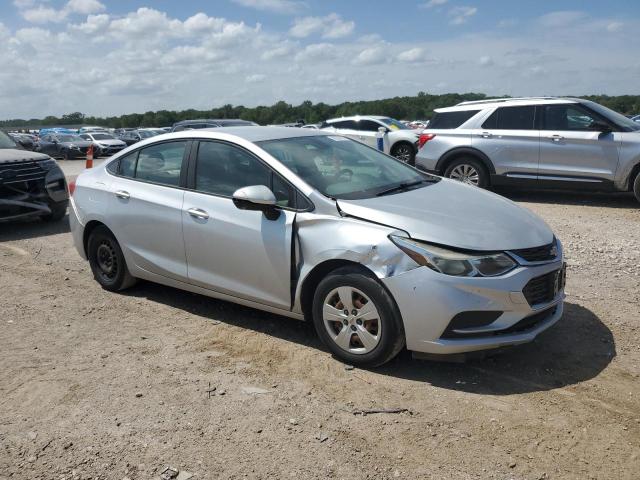 2016 CHEVROLET CRUZE LS 1G1BC5SM8G7282654