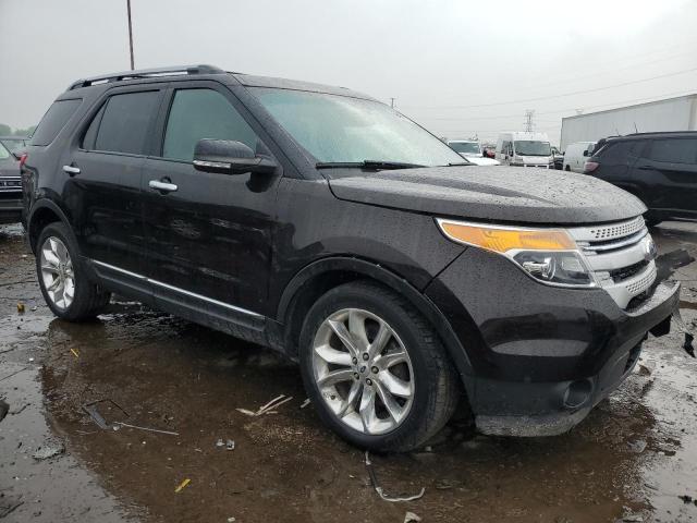 Vin: 1fm5k8d8xegb34376, lot: 59481125, ford explorer xlt 20144