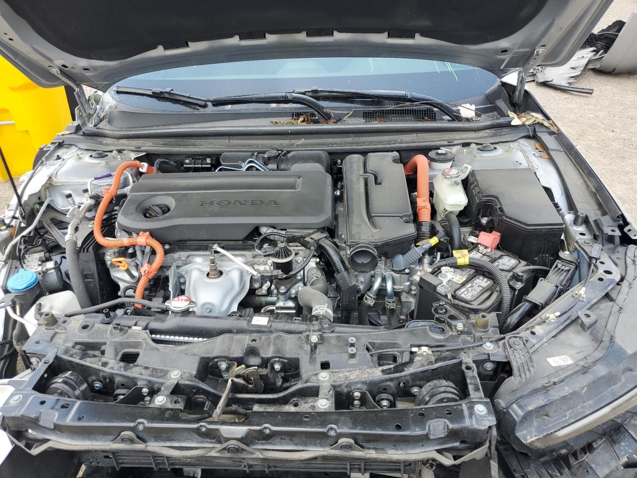 HONDA ACCORD HYBRID SPORT