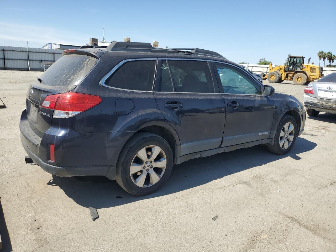 SUBARU OUTBACK 2.5I LIMITED