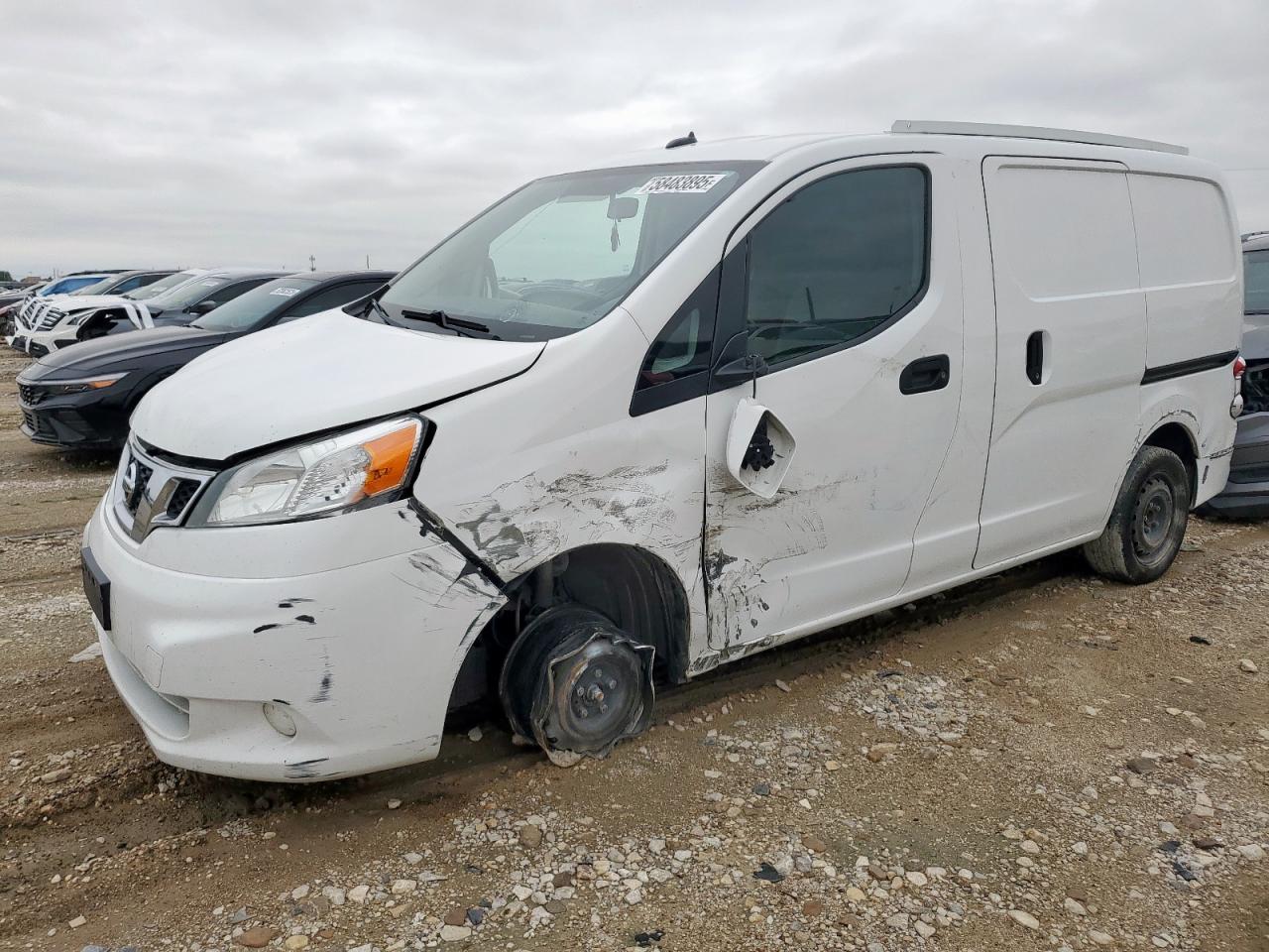 NISSAN NV200 2.5S