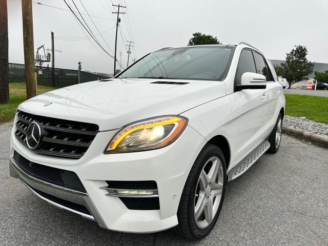 Vin: 4jgda7db0ea386032, lot: 61507465, mercedes-benz m-class 550 4matic 20142