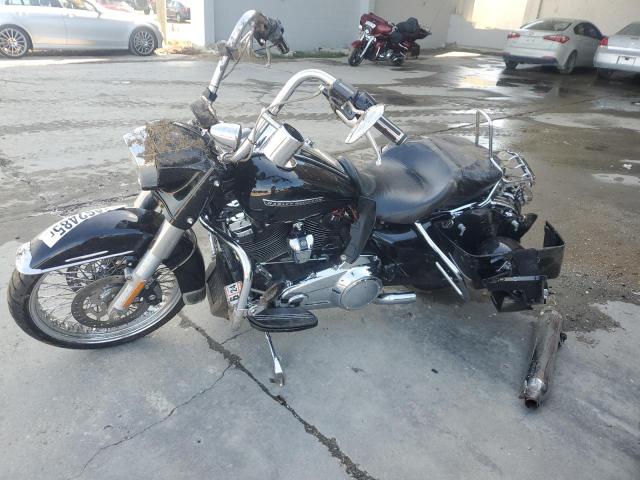 2018 HARLEY-DAVIDSON FLHP POLIC 1HD1FHC18JB604762