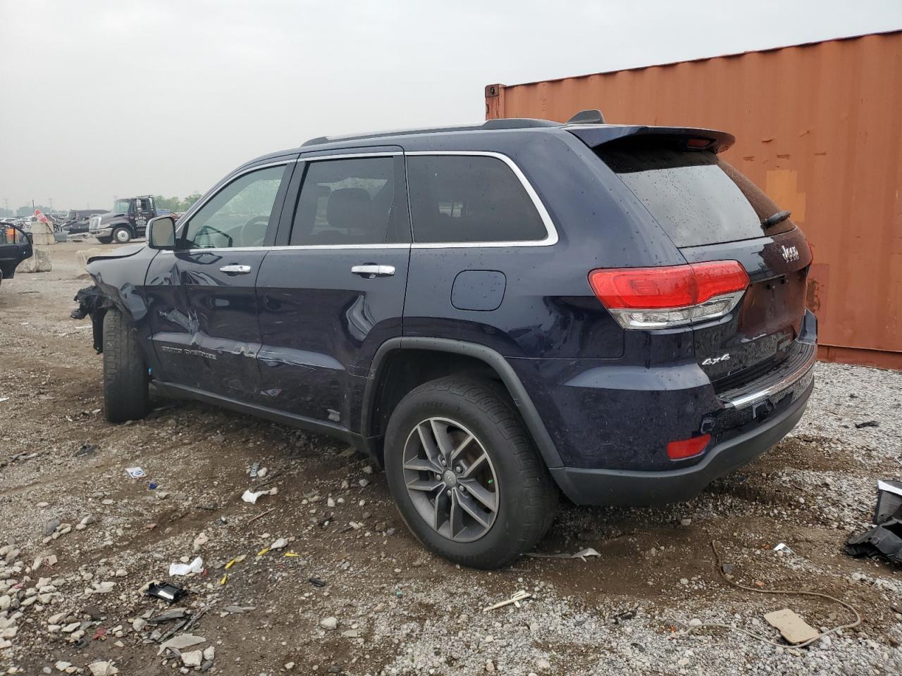 JEEP GRAND CHEROKEE LIMITED