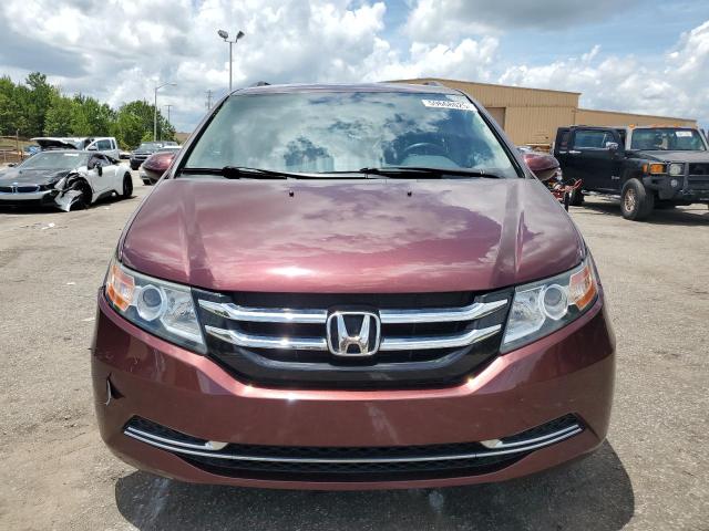 2016 HONDA ODYSSEY SE 5FNRL5H36GB104546