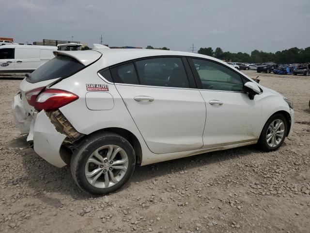 Vin: 3g1be6sm3ks544154, lot: 60979785, chevrolet cruze lt 20193