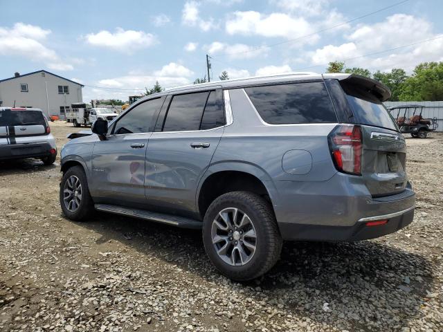 Vin: 1gnsknkd2mr255144, lot: 61586255, chevrolet tahoe k1500 lt 20212