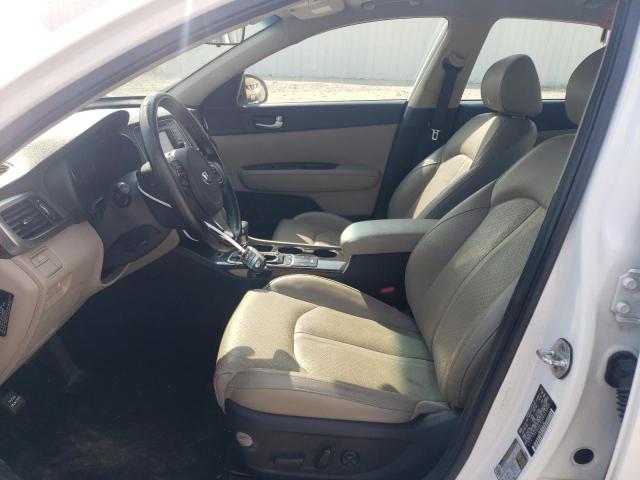 2016 KIA OPTIMA EX - 5XXGU4L31GG118924