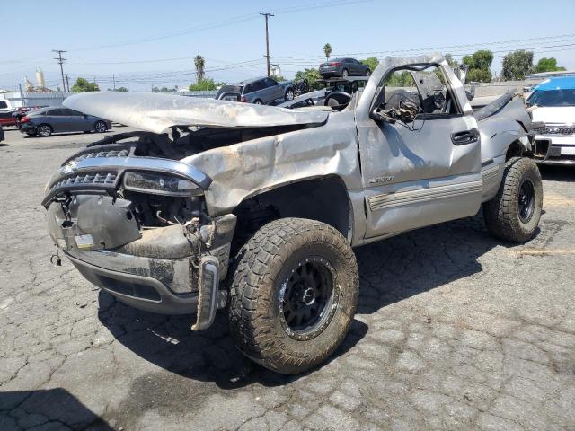 CHEVROLET SILVERADO