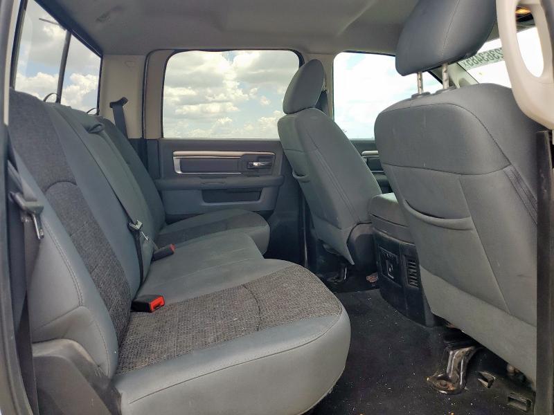 2017 RAM 1500 SLT 3C6RR7LT6HG659436