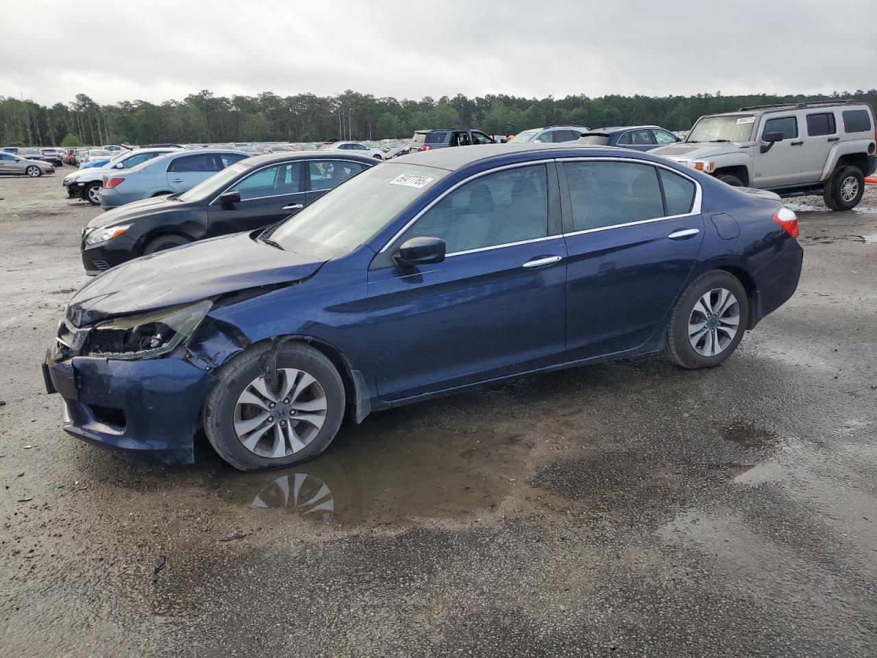 HONDA ACCORD LX