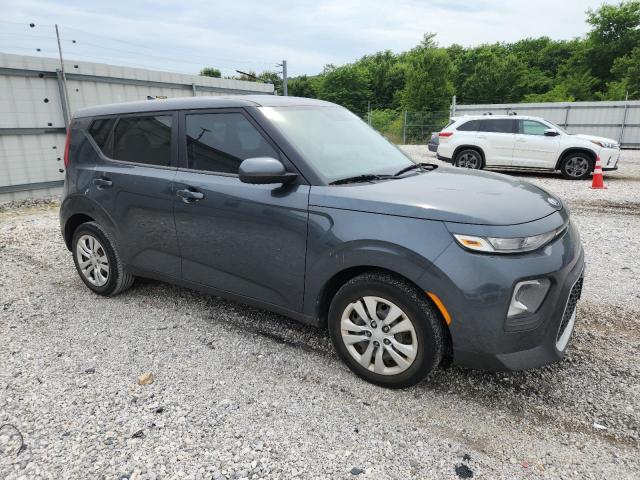 Vin: kndj23au6l7072723, lot: 58145525, kia soul lx 20204