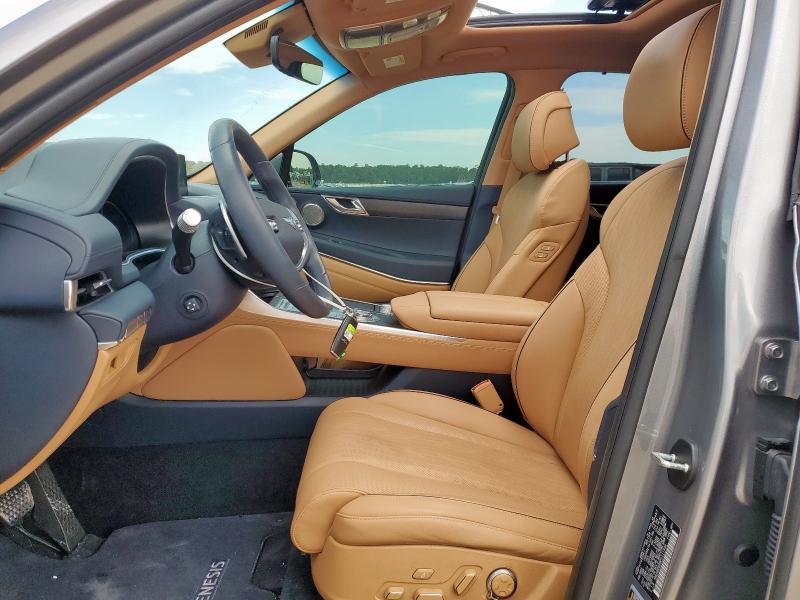 2023 GENESIS GV80 BASE KMUHBDSB8PU111494