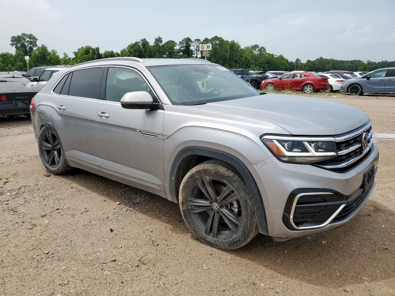 2022 VOLKSWAGEN ATLAS CROS 1V2SE2CA2NC216804