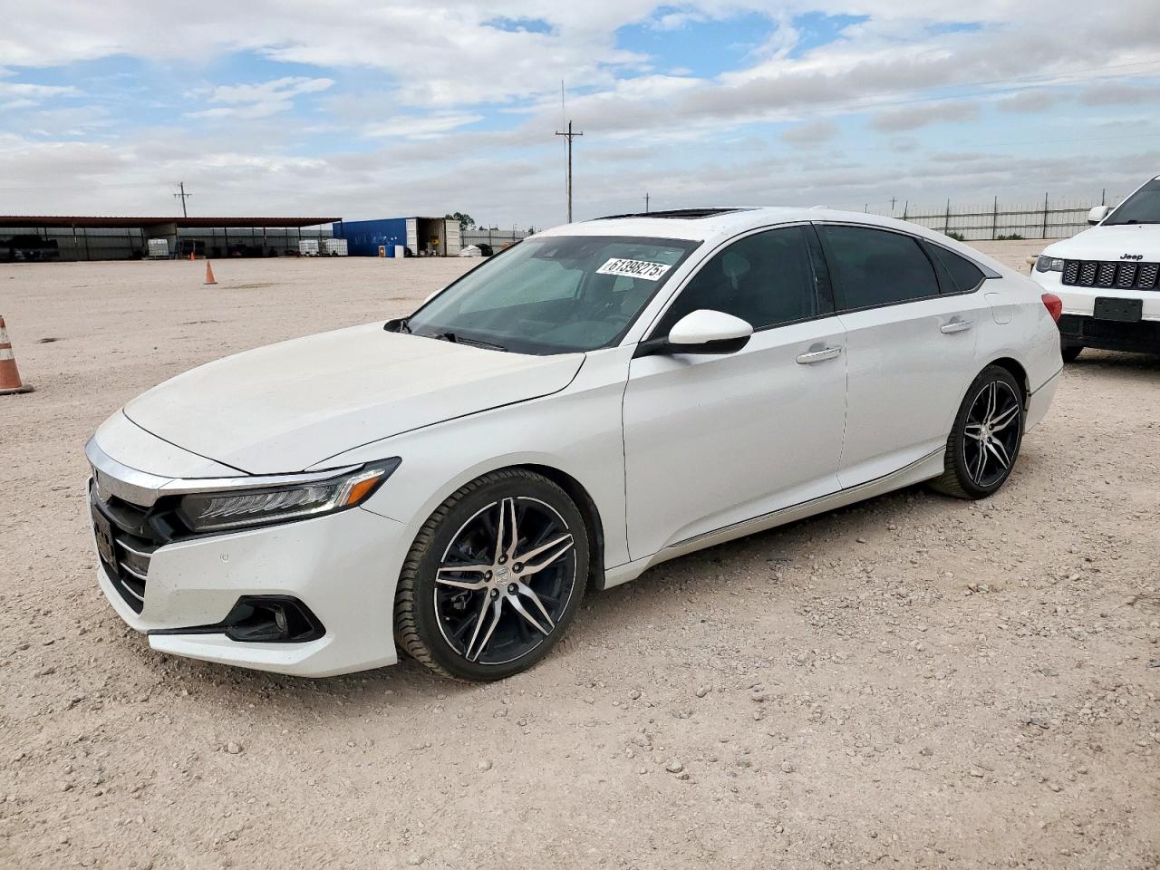 HONDA ACCORD TOURING