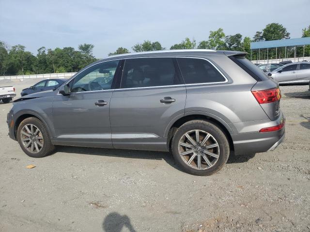wa1vaaf79hd049936 - 2017 Audi q7 prestige - #60705295