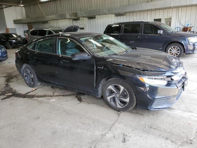2019 HONDA INSIGHT EX - 19XZE4F57KE019013