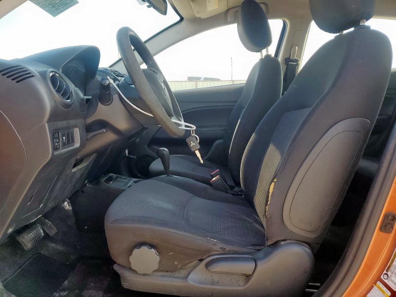 2020 MITSUBISHI MIRAGE ES - ML32A3HJXLH009401