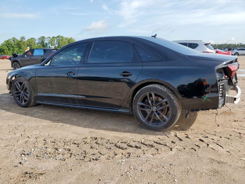 2017 AUDI A8 L QUATT WAU44AFD6HN005883
