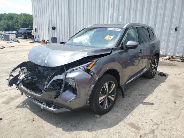 NISSAN ROGUE SL