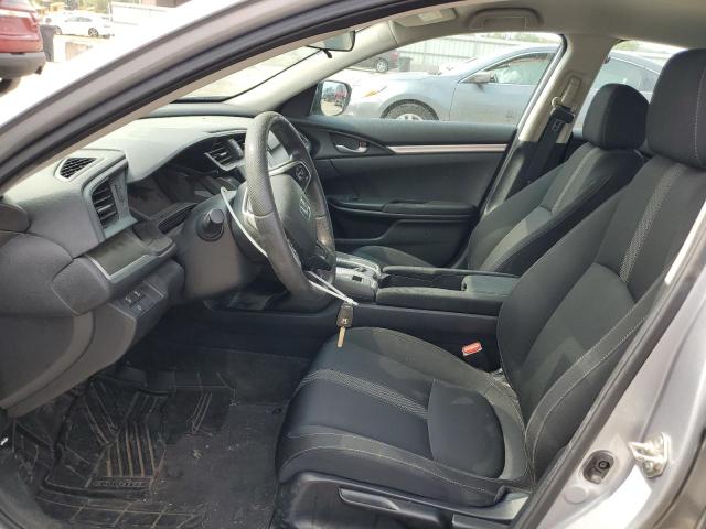 2019 HONDA CIVIC LX 19XFC2F60KE030098