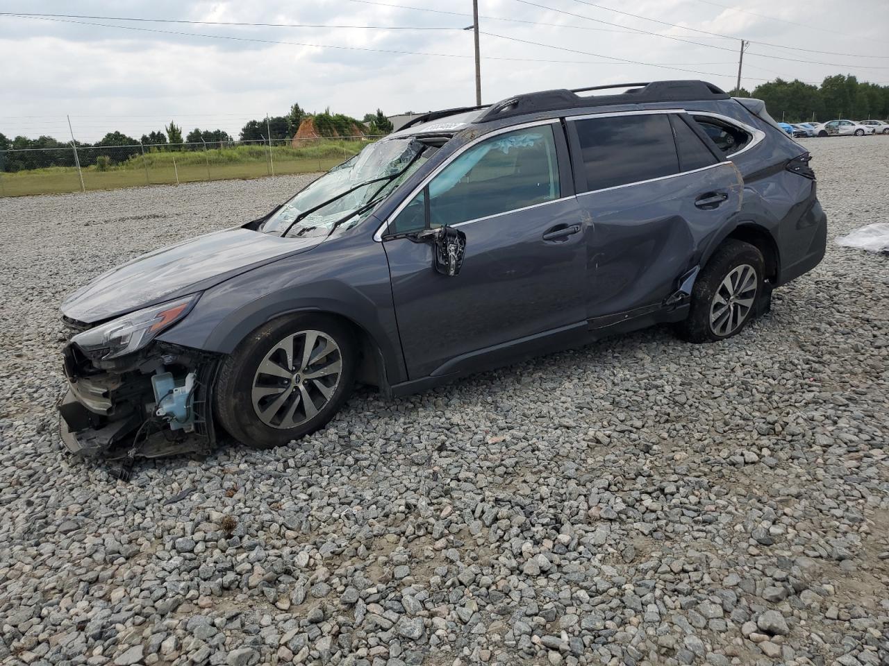 SUBARU OUTBACK PREMIUM