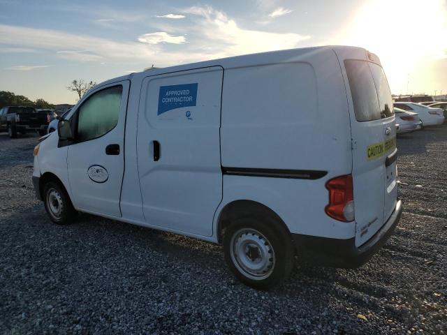 CHEVROLET CITY EXPRE 2017 white cargo va gas 3N63M0YN4HK694310 photo #3