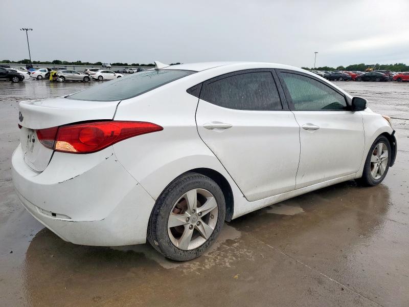 Vin: 5npdh4ae4dh451145, lot: 59569985, hyundai elantra gls 20133