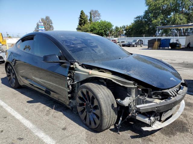 Vin: 5yj3e1ec3mf996652, lot: 59377365, tesla model 3 20214