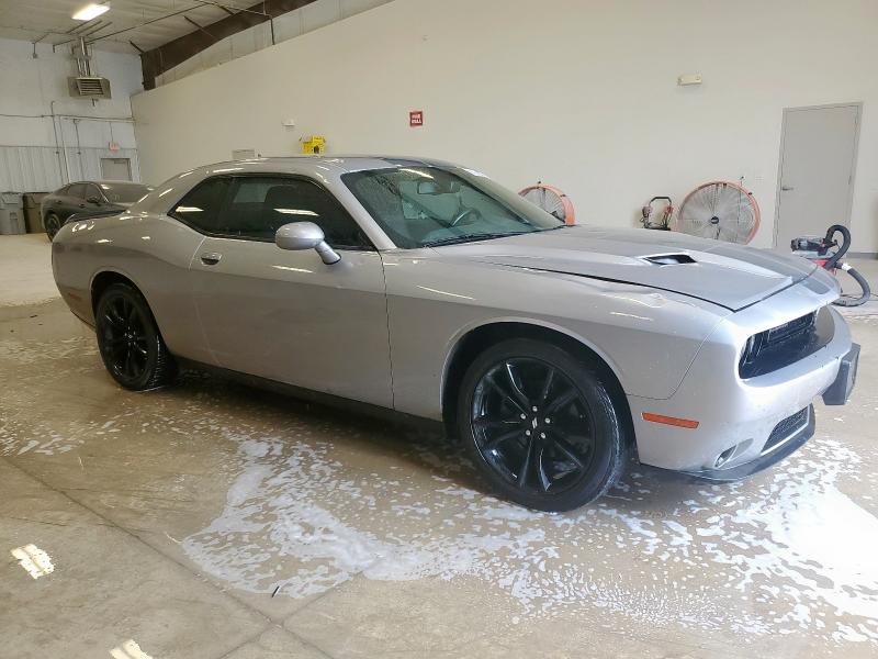 Vin: 2c3cdzag8jh178032, lot: 59389765, dodge challenger sxt 20184