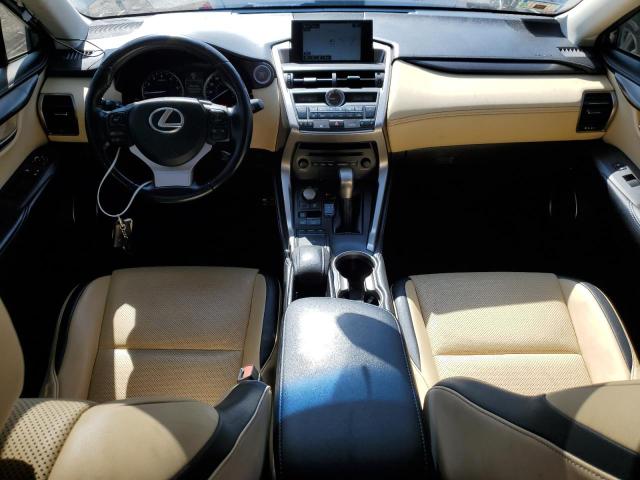 2015 LEXUS NX 200T JTJBARBZ4F2011602
