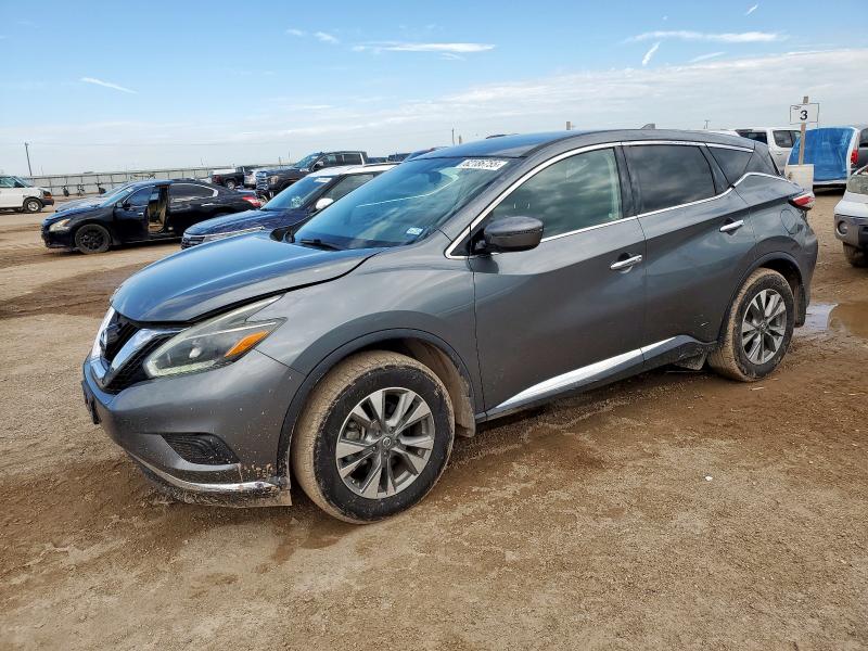 Vin: 5n1az2mg9jn165851, lot: 62186755, nissan murano s 2018 img_1