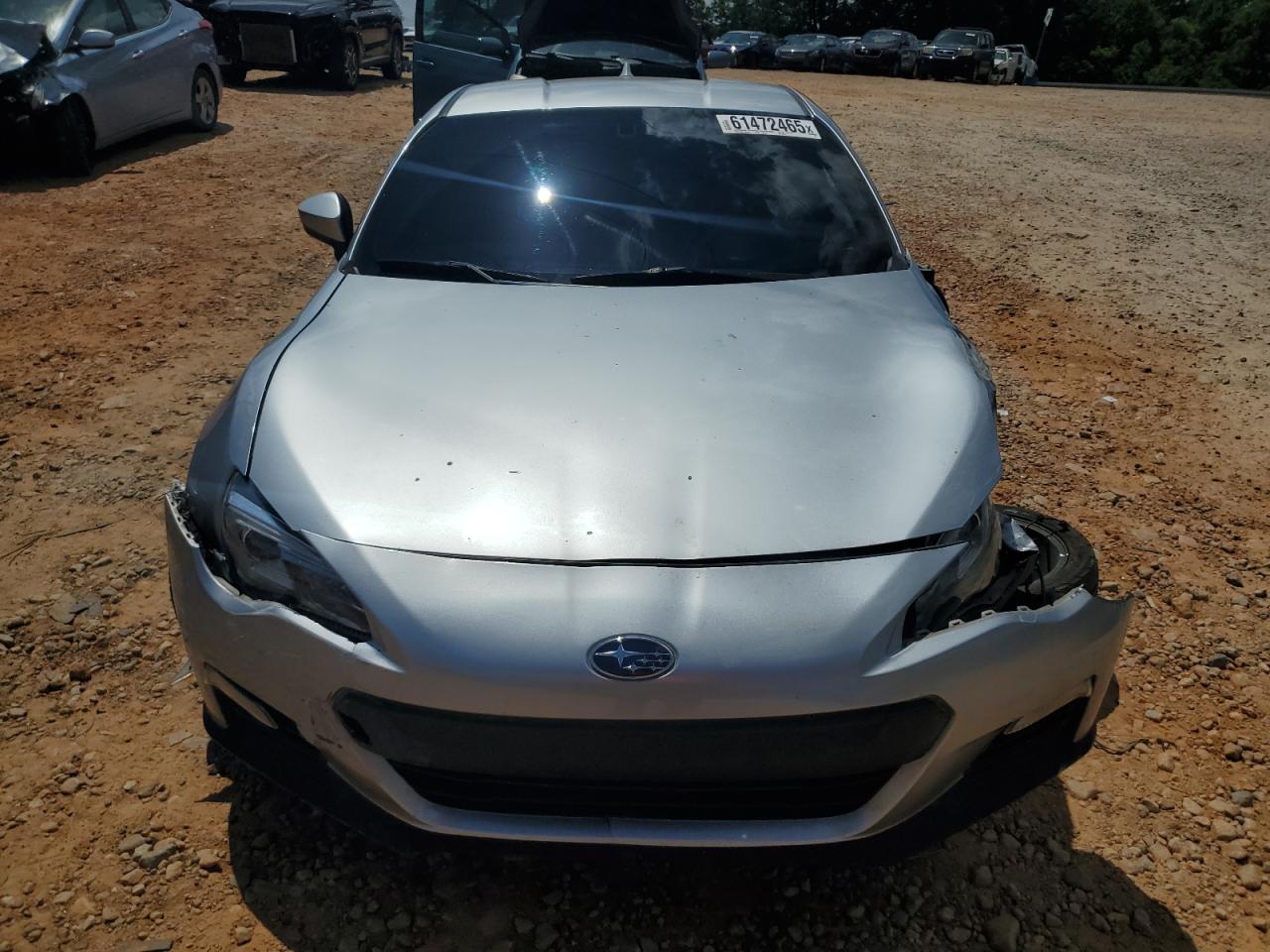 SUBARU BRZ 2.0 PREMIUM