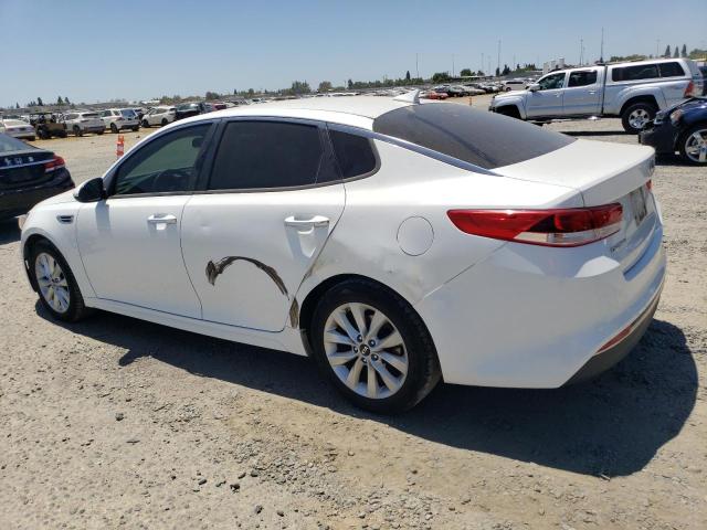 Vin: 5xxgt4l30hg166368, lot: 61812185, kia optima lx 20172