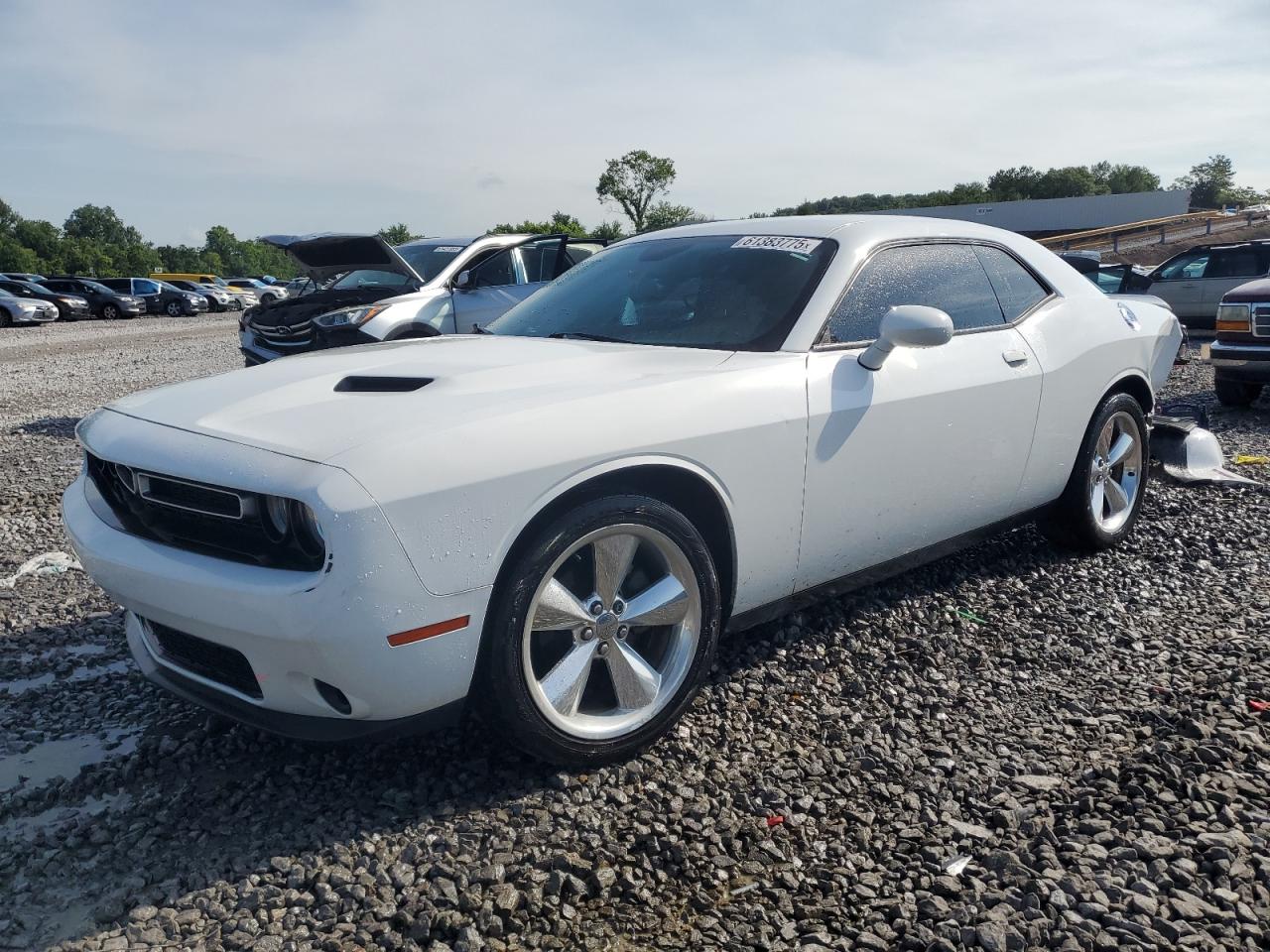 DODGE CHALLENGER SXT