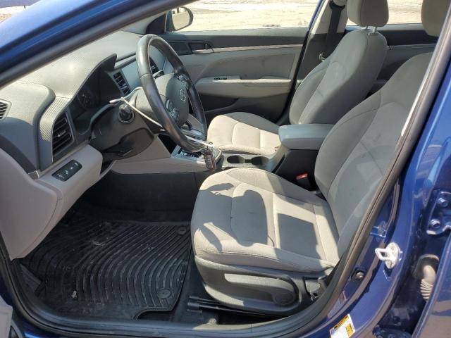 2020 HYUNDAI ELANTRA SEL 5NPD84LF9LH623514