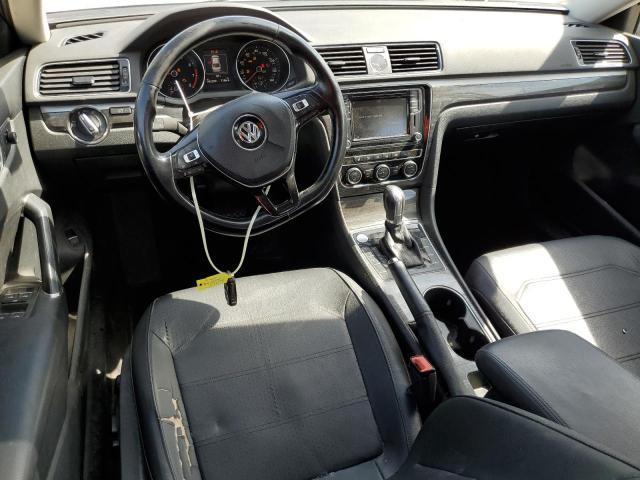 2017 VOLKSWAGEN PASSAT SE 1VWGT7A39HC000688