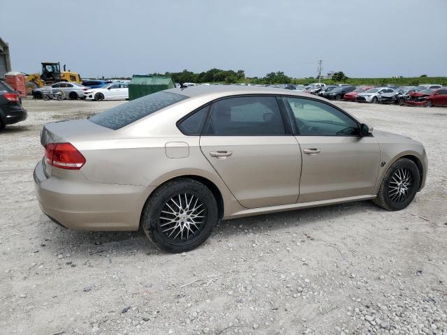 Vin: 1vwas7a37fc086105, lot: 59670585, volkswagen passat s 20153