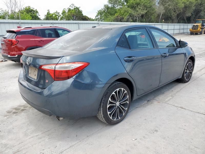 Vin: 5yfburhe8gp395515, lot: 61466685, toyota corolla l 20163