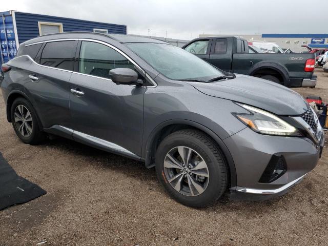 2019 NISSAN MURANO S - 5N1AZ2MSXKN130645
