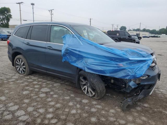 Vin: 5fnyf6h51mb058081, lot: 59951905, honda pilot exl 20214