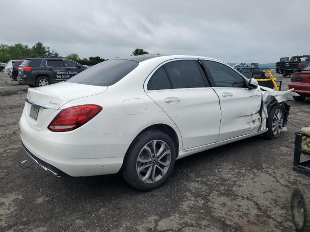 Vin: 55swf4kb5fu007355, lot: 61430015, mercedes-benz c-class 300 4matic 20153