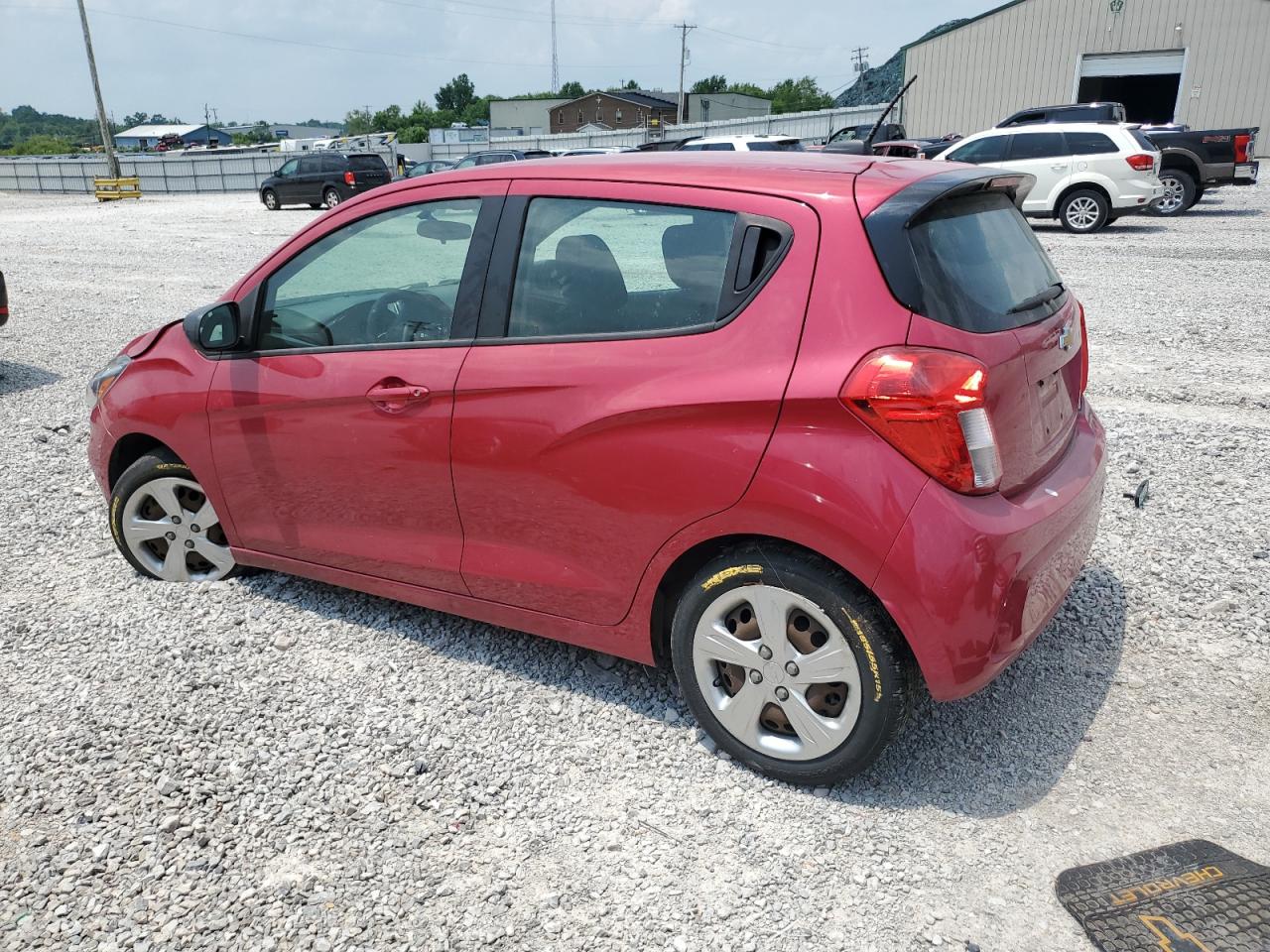 CHEVROLET SPARK LS